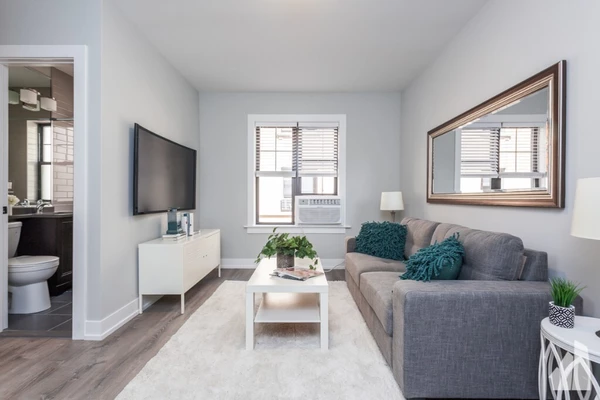 Studio Apartment for rent in Lincoln Park - North Side, Chicago