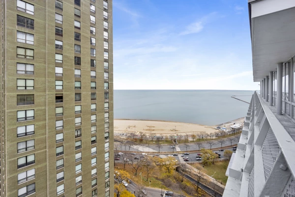 1 bedroom apartment for rent in Gold Coast - Central, Chicago