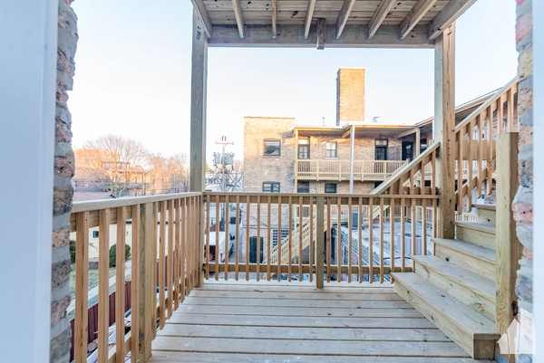 3 bedrooms apartment for rent in North Center - North Side, Chicago