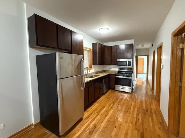 3 bedrooms apartment for rent in Ukrainian Village - West Side, Chicago