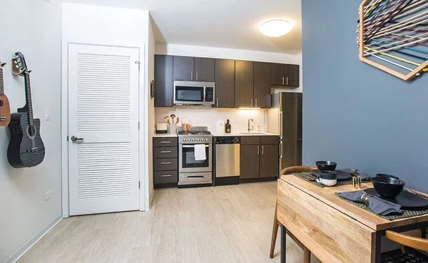 Studio Apartment for rent in River North - Central, Chicago