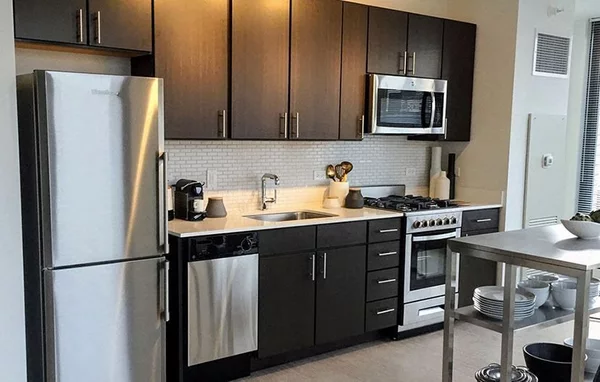Studio Apartment for rent in River North - Central, Chicago