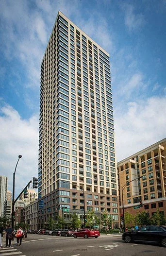 Studio Apartment for rent in River North - Central, Chicago