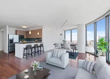 Studio Apartment for rent in River North - Central, Chicago