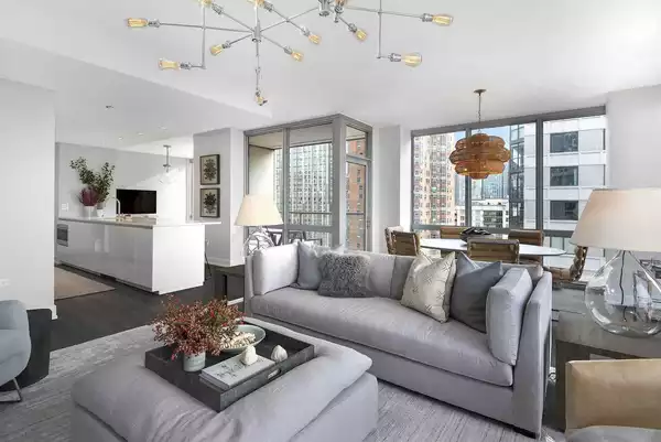 3 bedrooms apartment for rent in Near North Side - Central, Chicago