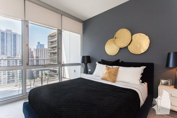 3 bedrooms apartment for rent in Near North Side - Central, Chicago