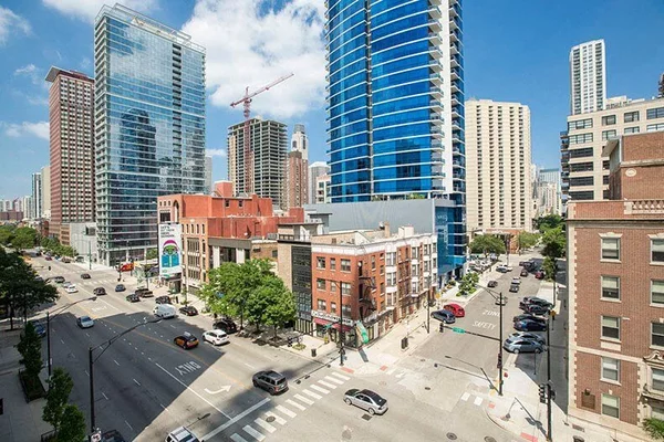 1 bedroom apartment for rent in River North - Central, Chicago