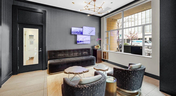 Studio Apartment for rent in Magnificent Mile - Central, Chicago