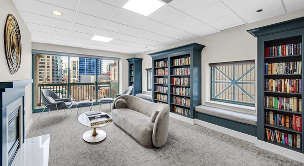 Studio Apartment for rent in Magnificent Mile - Central, Chicago