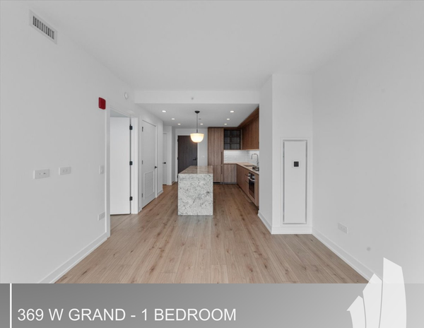 2 bedrooms apartment for rent in River North - Central, Chicago