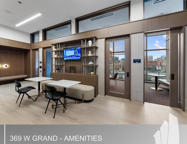 Studio Apartment for rent in River North - Central, Chicago