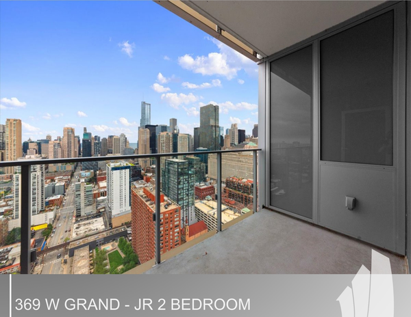 Studio Apartment for rent in River North - Central, Chicago