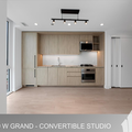 Studio Apartment for rent in River North - Central, Chicago