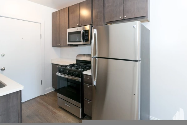 Studio Apartment for rent in Logan Square - North Side, Chicago