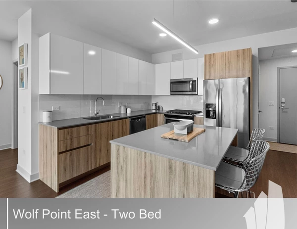 Studio Apartment for rent in River North - Central, Chicago