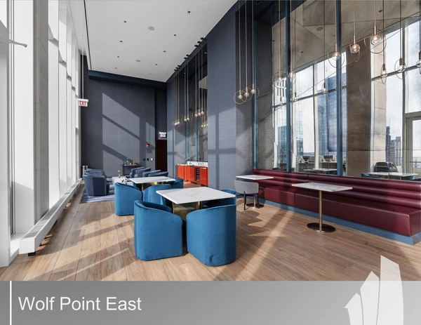 Studio Apartment for rent in River North - Central, Chicago