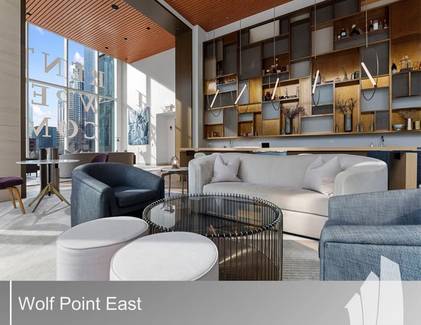 Studio Apartment for rent in River North - Central, Chicago