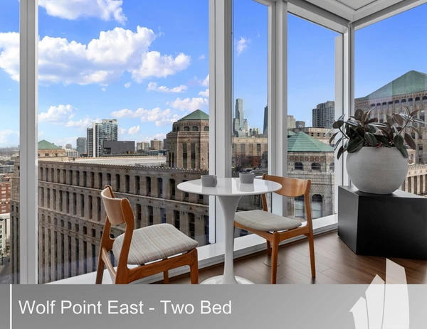 Studio Apartment for rent in River North - Central, Chicago