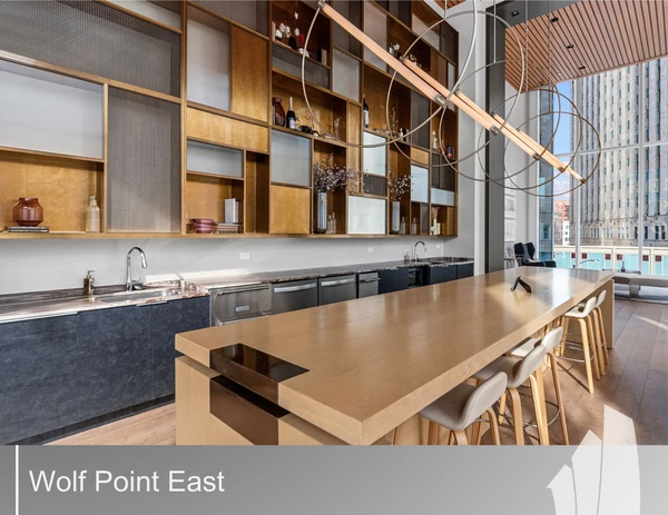 Studio Apartment for rent in River North - Central, Chicago