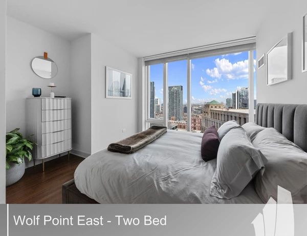 1 bedroom apartment for rent in River North - Central, Chicago