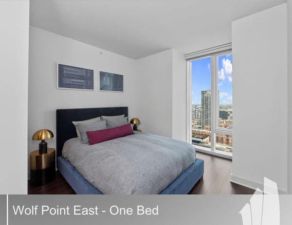 1 bedroom apartment for rent in River North - Central, Chicago