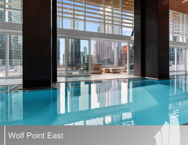 1 bedroom apartment for rent in River North - Central, Chicago