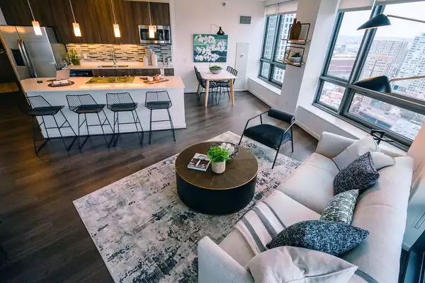 1 bedroom apartment for rent in River North - Central, Chicago