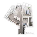 1 bedroom apartment for rent in River North - Central, Chicago