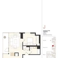 1 bedroom apartment for rent in Near North Side - Central, Chicago