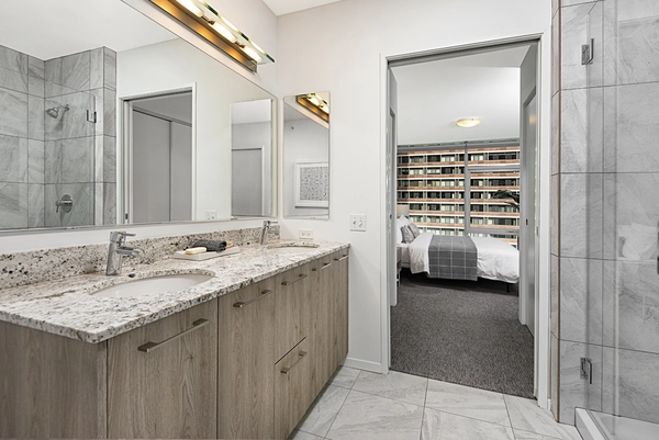 Studio Apartment for rent in Streeterville - Central, Chicago