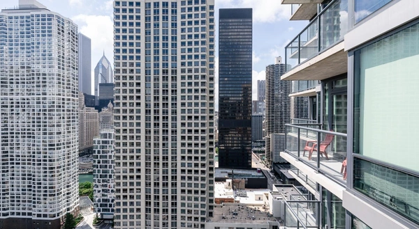 1 bedroom apartment for rent in Magnificent Mile - Central, Chicago