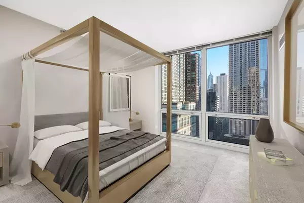 2 bedrooms apartment for rent in Magnificent Mile - Central, Chicago