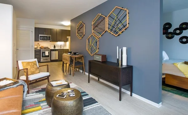 1 bedroom apartment for rent in River North - Central, Chicago