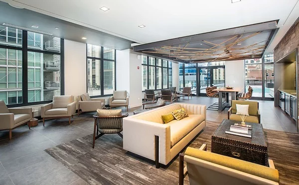 2 bedrooms apartment for rent in River North - Central, Chicago