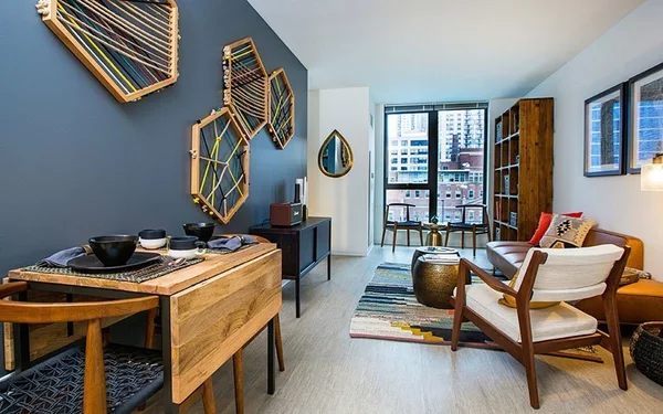 2 bedrooms apartment for rent in River North - Central, Chicago