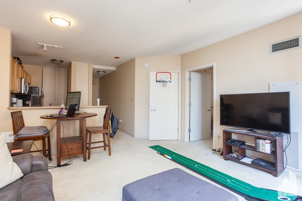 Studio Apartment for rent in River North - Central, Chicago
