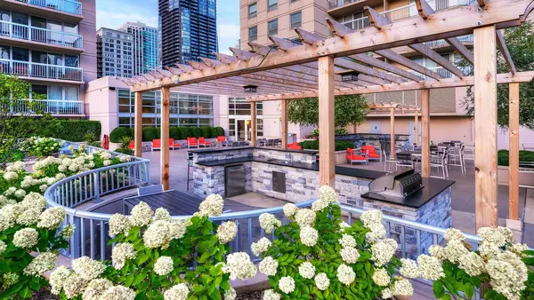 1 bedroom apartment for rent in Magnificent Mile - Central, Chicago