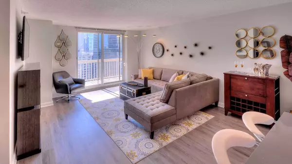 1 bedroom apartment for rent in Magnificent Mile - Central, Chicago