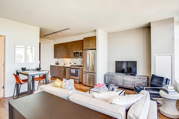 2 bedrooms apartment for rent in Near North Side - Central, Chicago