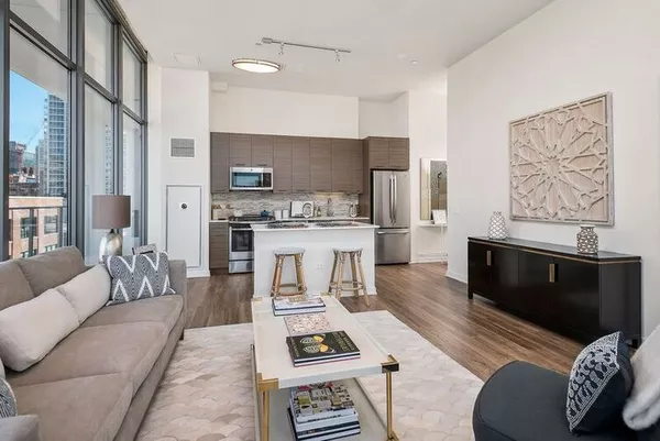 1 bedroom apartment for rent in Near North Side - Central, Chicago