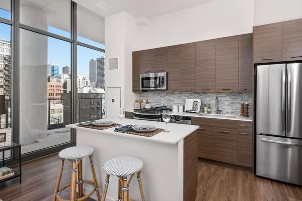 1 bedroom apartment for rent in Near North Side - Central, Chicago