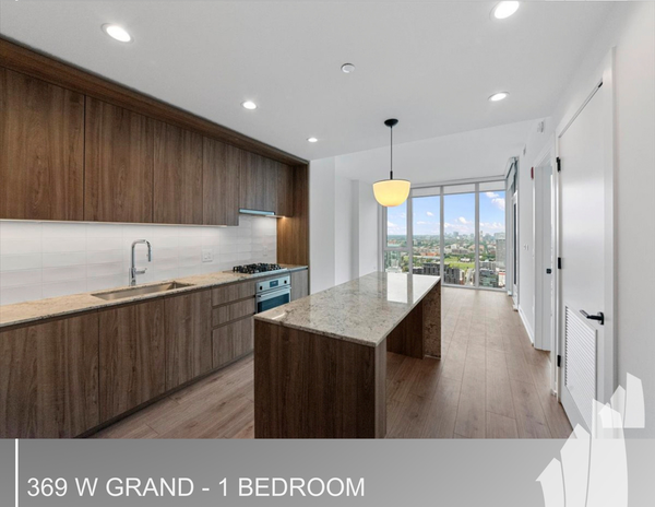 2 bedrooms apartment for rent in River North - Central, Chicago