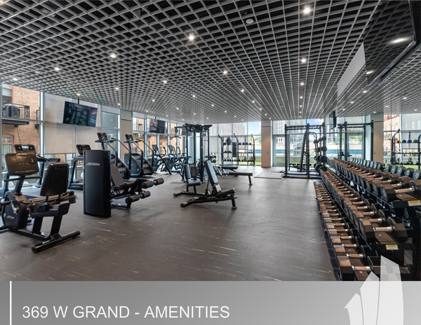 2 bedrooms apartment for rent in River North - Central, Chicago