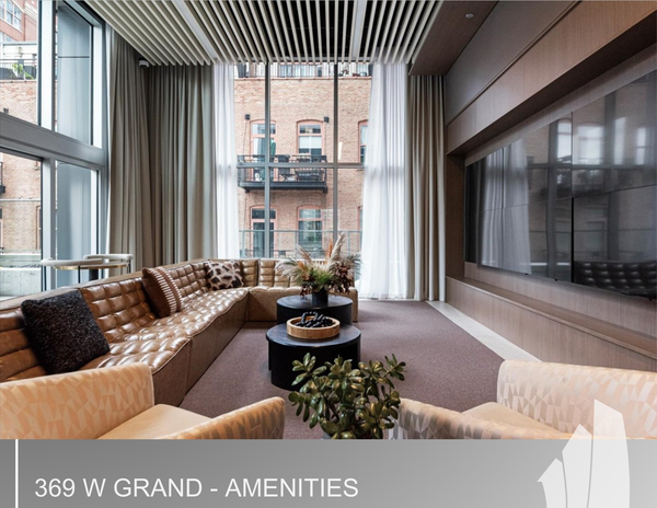 2 bedrooms apartment for rent in River North - Central, Chicago