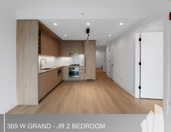 1 bedroom apartment for rent in River North - Central, Chicago