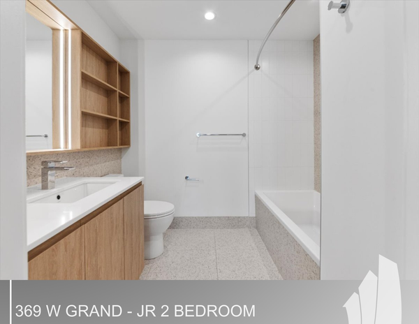 1 bedroom apartment for rent in River North - Central, Chicago