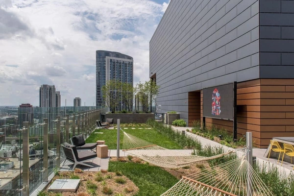 1 bedroom apartment for rent in River North - Central, Chicago