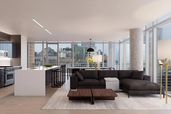 2 bedrooms apartment for rent in River North - Central, Chicago