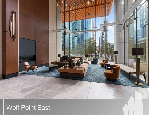 1 bedroom apartment for rent in River North - Central, Chicago