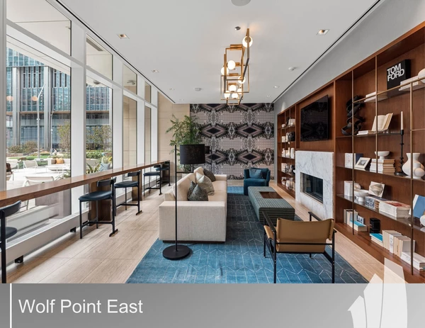 1 bedroom apartment for rent in River North - Central, Chicago